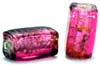 Silver Foil Beads - click here for large view
